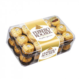 Ferrero Rocher Chocolate 30 count