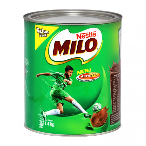 Milo Actge Powdered Drink Jar 1.4kg
