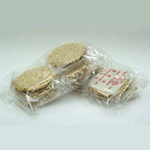 Chan Yee Jai Sesame Biscuit 12 pieces
