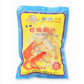 Koon Wah Mini Shrimps Chips 70g