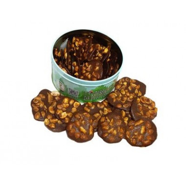 Jenny Bakery Macadamia Chocolate Crisp 255g