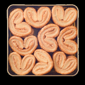 Cookies Quartet Palmier 250g