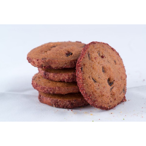 Cookies Quartet Beetroot & Cranberry Cookies 100g