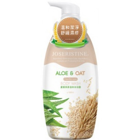 Choi Fung Hong Joseristine Aloe & Oat Gentle Care Body Wash 1L