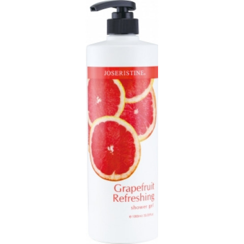 Choi Fung Hong Joseristine Grapefruit Refreshing Shower Gel 1L