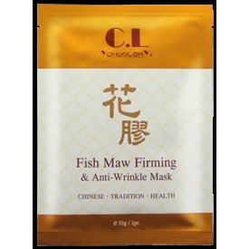 Choi Fung Hong C.L Fish Maw Firming & Anti-Wrinkle Mask