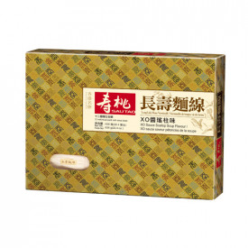 Sau Tao Long Life Flour Vermicelli XO Sauce Scallop Soup Flavour 12 pieces Gift Box