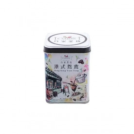 ＴＥＡＤＤＩＣＴ　缶入り茶葉　香港式鴛鴦ミルクティー　１００ｇ