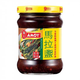 Amoy Belachan Sauce 220g