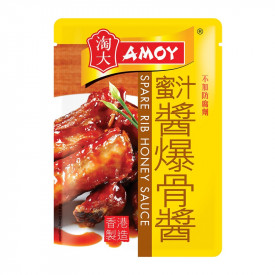 Amoy Pouch Pack-Spare Rib Honey Sauce 80g
