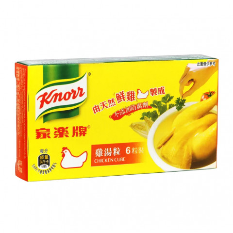 Knorr Cube Chicken 60g