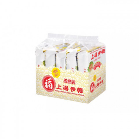 Fuku Noodle Superior Soup Flavour 90g x 10 packs
