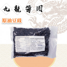 九龍醬園 原油豆豉 75克