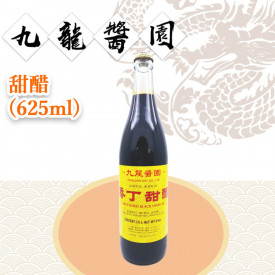 Kowloon Sauce Sweet Black Vinegar 625ml