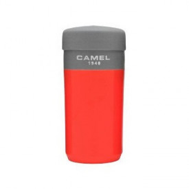 Camel Cuppa28 Vacuum Flask 280ml Orange Cup with Gray Cup Lid