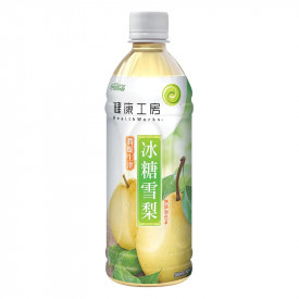 Healthworks Rock Sugar with Pear Drink 500ml