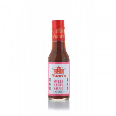 Yuan's Sweet Chili Sauce 125ml