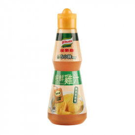 Knorr No MSG Chicken Liquid Concentrate 240g