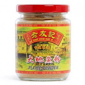 Tai O Lo Yau Kee Plaice Powder 130g