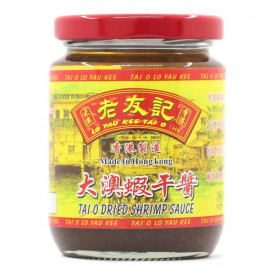 Tai O Lo Yau Kee Dried Shrimp Sauce