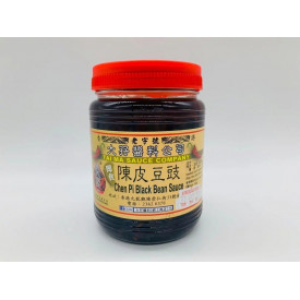 Tai Ma Chen Pi Black Bean Sauce 340g