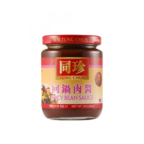 Tung Chun Spicy Bean Sauce 227g