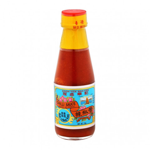 Koon Yick Wah Kee Chilli Sauce 114g