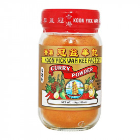 Koon Yick Wah Kee Curry Powder 114g