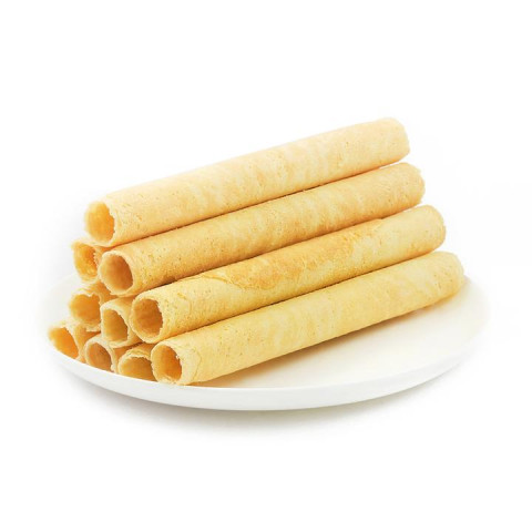 Hang Heung Cake Shop Eggrolls 21 pieces Can Packing