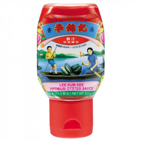 Lee Kum Kee Oyster Sauce Old Packing 327g