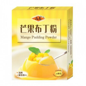 Cou Do Mango Flavour Pudding Powder 100g