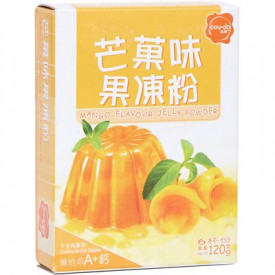 Cou Do Mango Flavour Jelly Powder 120g
