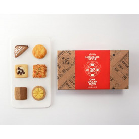 Lucullus Lucullus Style Cha Chaan Teng Cookie Gift Box 15 pieces
