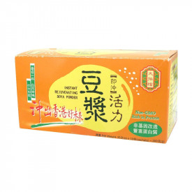 Dai Pai Dong Instant Rejuvenating Soya Powder 10 packs