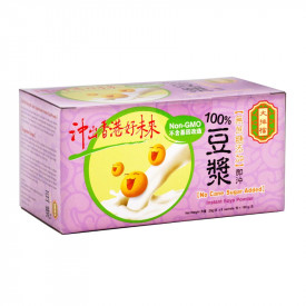 Dai Pai Dong No Cane Sugar Added Instant Soya Powder 8 packs