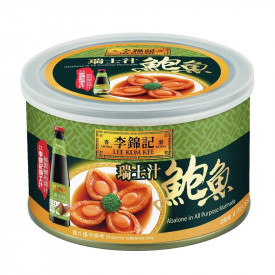 Lee Kum Kee Abalone in All Purpose Marinade 180g