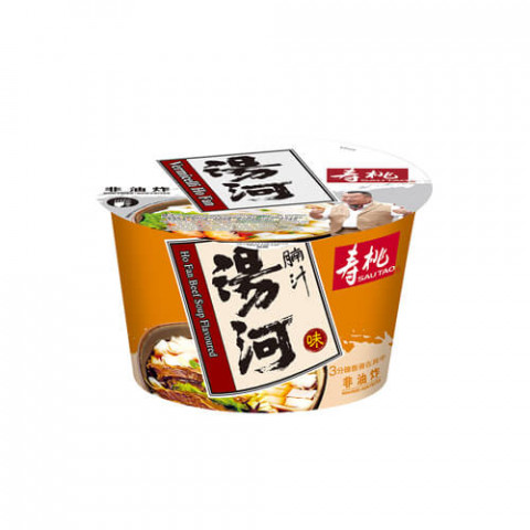 Sau Tao Ho Fan Beef Soup Flavour 80g x 4 packs