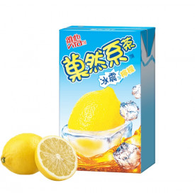 Vita Gor Yin Hai Icy Lemon Tea 250ml