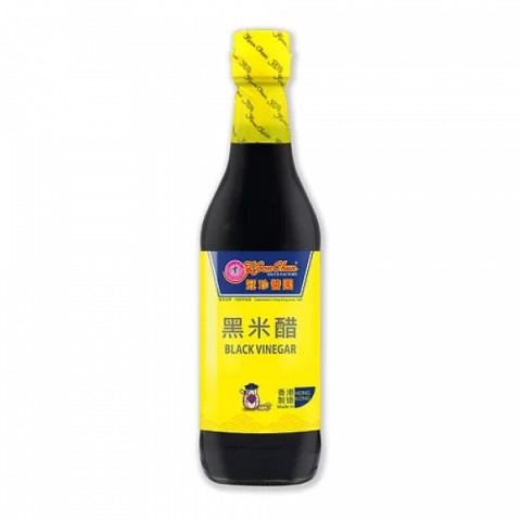 Koon Chun Sauce Factory Black Vinegar 500ml