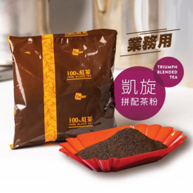 捷榮　インスタント紅茶（ブレンド用、ミルクティー用）　濃厚なお茶　６ｏｚ