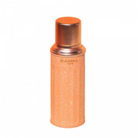 Camel 112 Vacuum Flask 450ml Dotted Coral