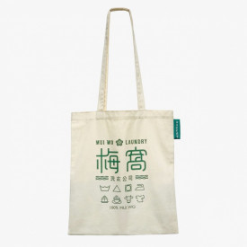 Mui Wo Laundry Company Tote Bag