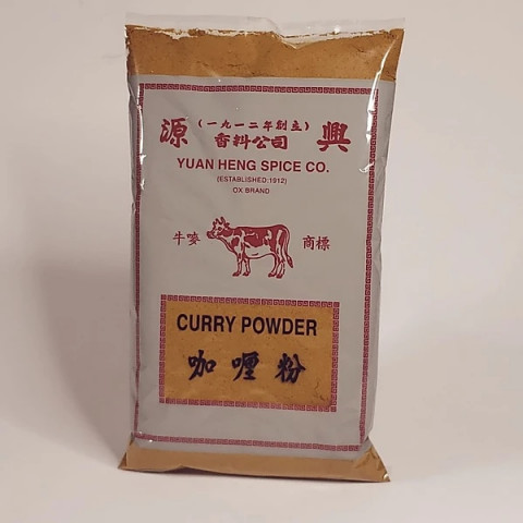 Yuen Heng Spice Co Indian Curry Powder