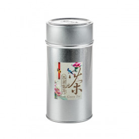 榮華餅家　西湖龍井（ロンジン茶）　缶入　１００ｇ