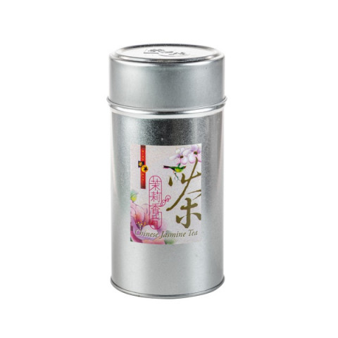 榮華餅家 罐裝 茉莉香片茶 170克