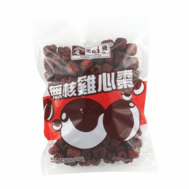 Yummy House Seedless Red Dates 300g