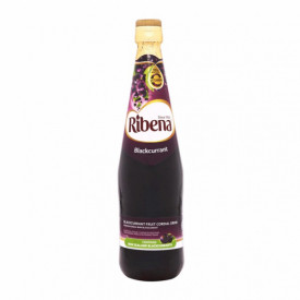 利賓納 濃縮黑加侖子果汁飲品 1公升