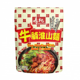 Sau Tao Yam Noodle With Beef Brisket 170g