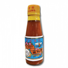 Koon Yick Wah Kee Small Chill Sauce 70g