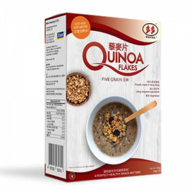 Torto Quinoa Flakes Five Grain 28g x 6 sachets